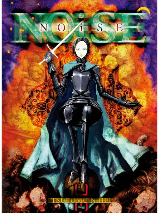 Cover image for NOiSE, Volume 1